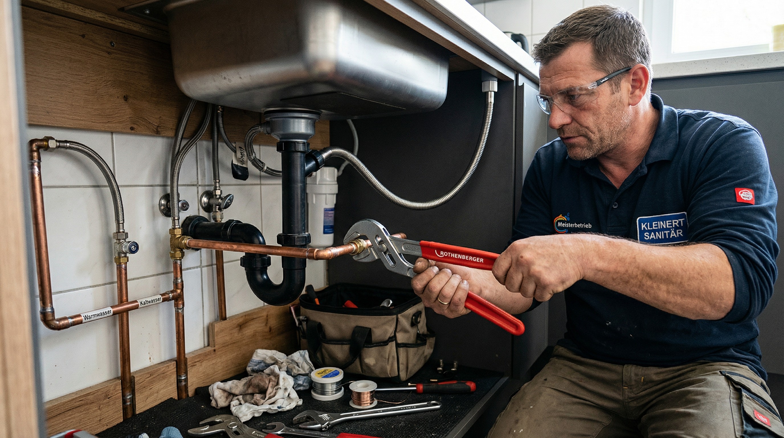 Ulrich Nittel Heizung&Sanitär – Sanitärinstallateur Neuenbürg